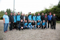 Coupe de France à Gambsheim 20/09/2015