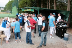 Coupe de France à Château contre La Machine 26/07/2015