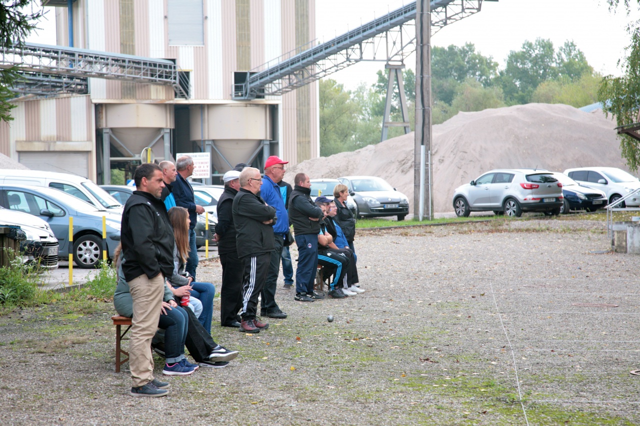 Coupe de France à Gambsheim 20/09/2015