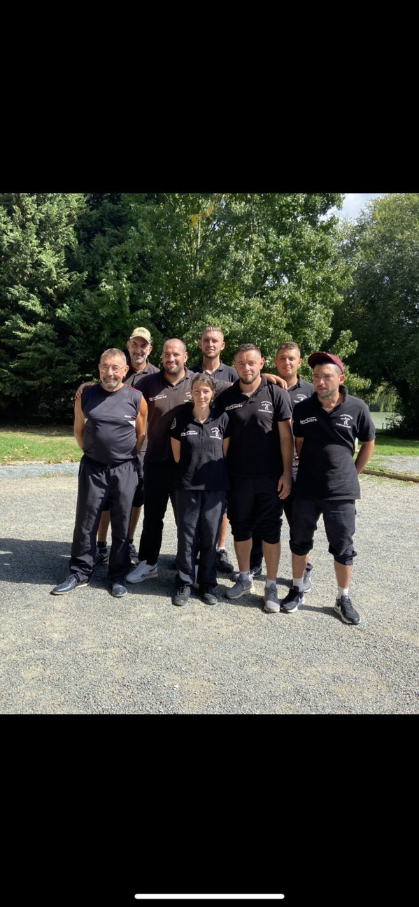 Victoire a Langeais !! Victoire a Langeais !!