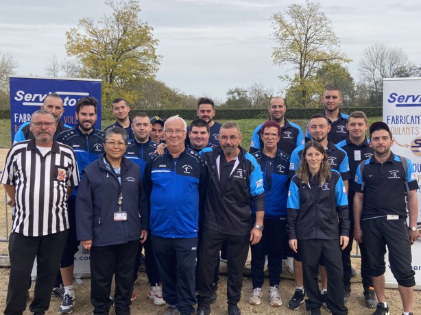 Victoire de Clémont ! Victoire de Clémont !