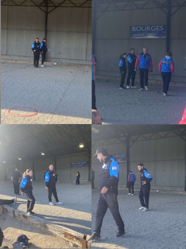 Un départ sur les chapeaux de roues Un départ sur les chapeaux de roues