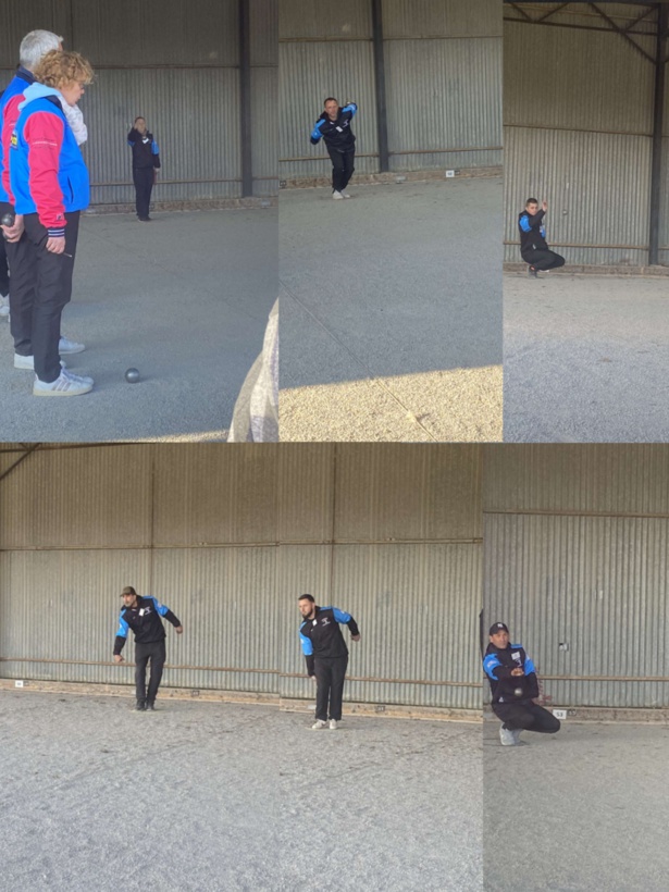 Un départ sur les chapeaux de roues Un départ sur les chapeaux de roues