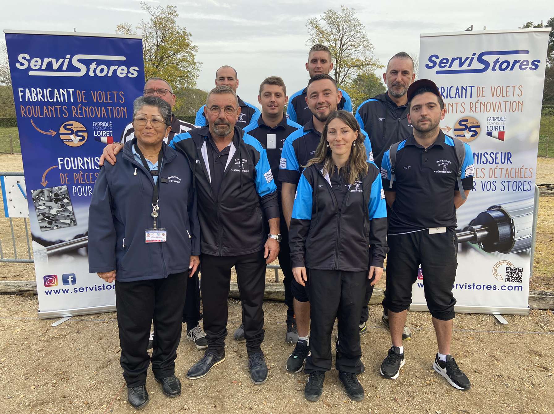 Victoire de Clémont ! Victoire de Clémont !