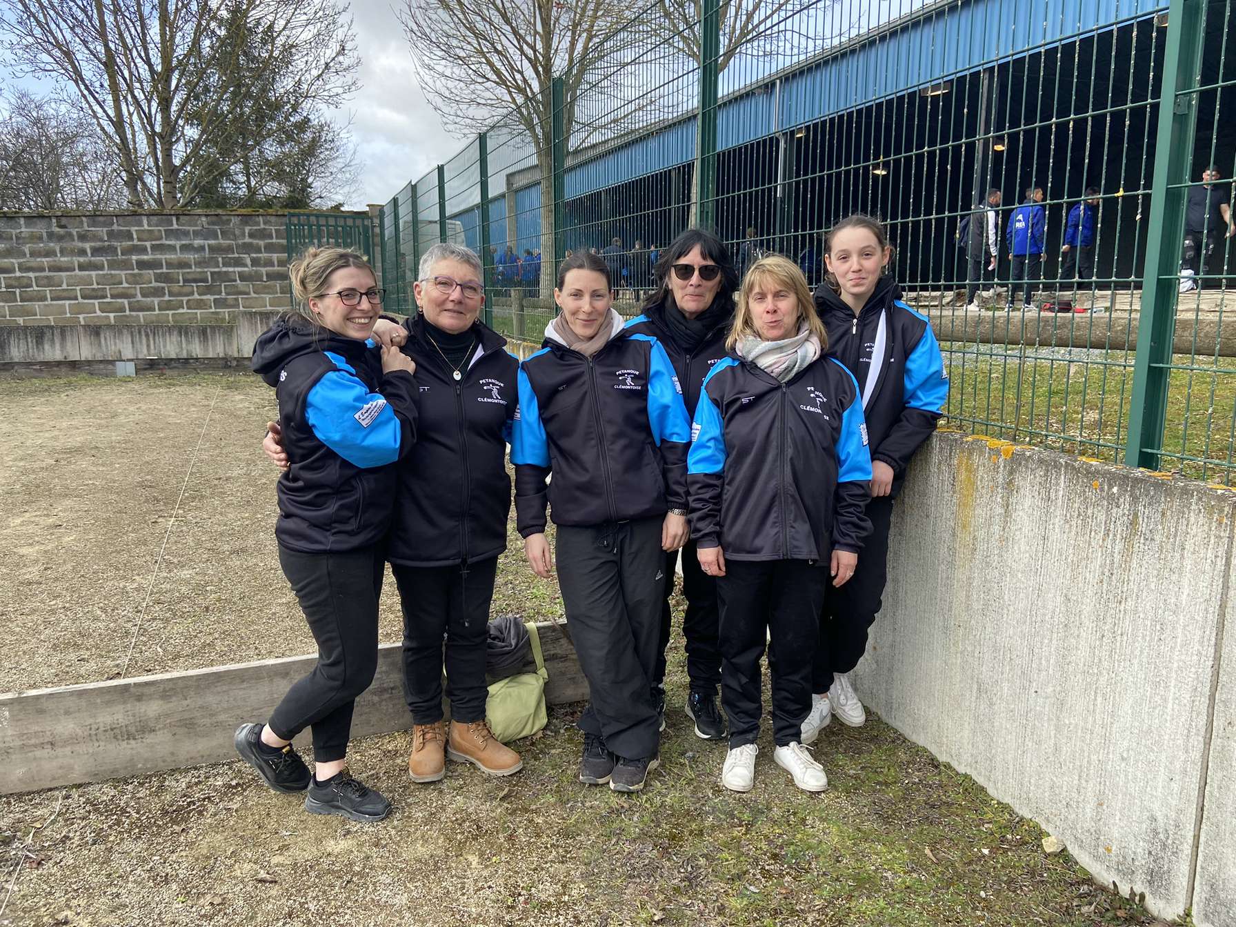 Championnat des clubs 1ère journée