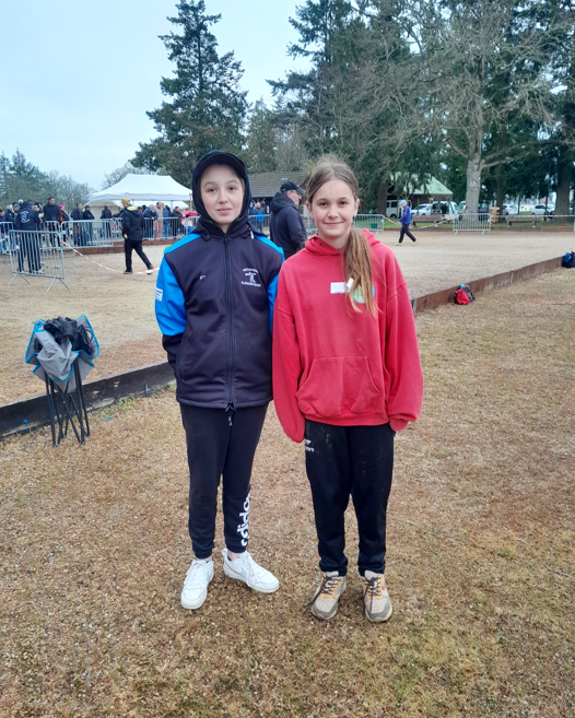 Championnat du cher Doublette Jeune Championnat du cher Doublette Jeune