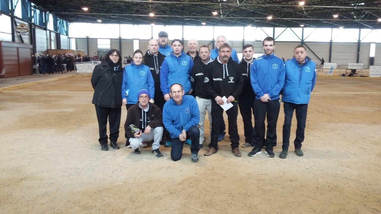 Journée 2 CDC D5B Nord 2017 Journée 2 CDC D5B Nord 2017