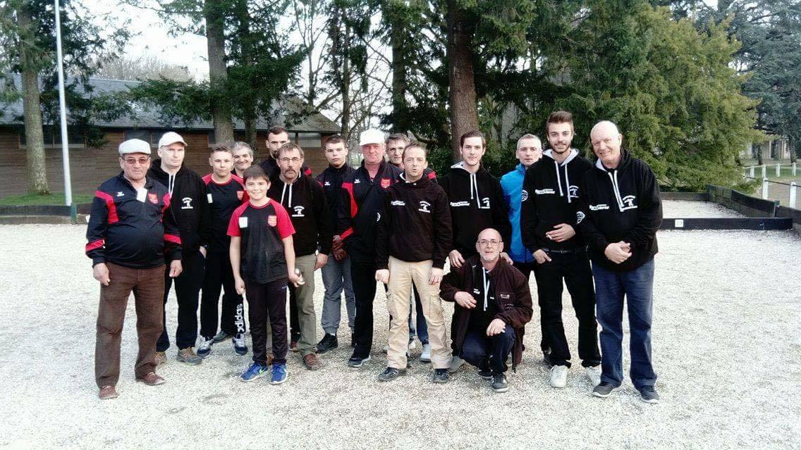 Journée 4 CDC D5B Nord 2017 Journée 4 CDC D5B Nord 2017