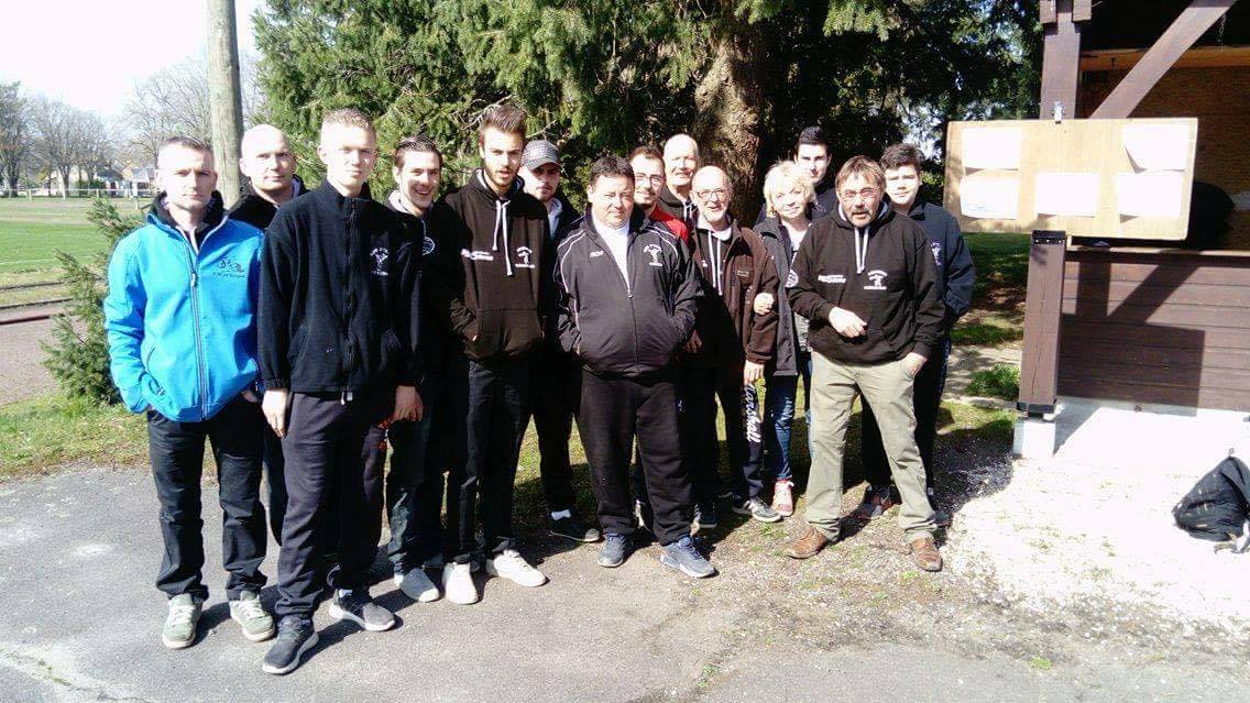 Journée 5 CDC D5B Nord 2017 Journée 5 CDC D5B Nord 2017