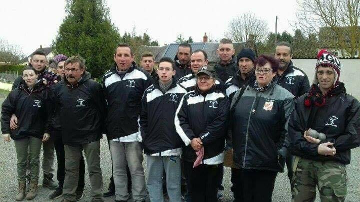 1er tour Coupe de France 2017 1er tour Coupe de France 2017