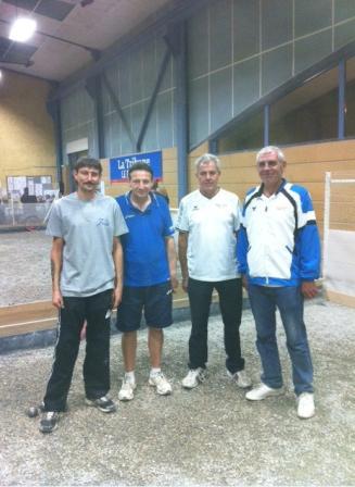 1 ERE JOURNEE DU CHALLENGE VAL DE SAONE 1 ERE JOURNEE DU CHALLENGE VAL DE SAONE