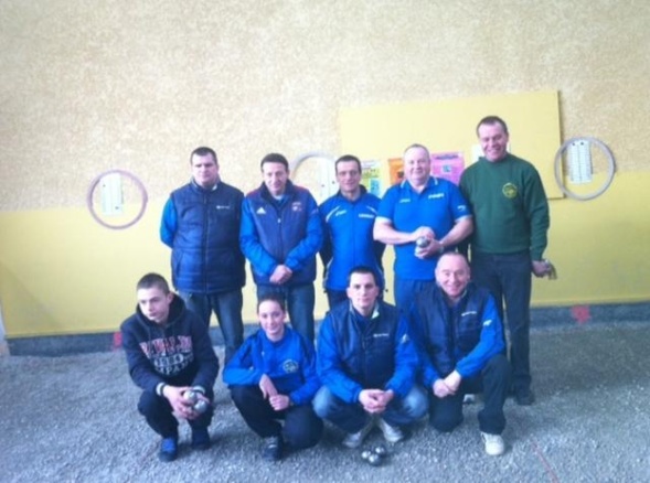 FINALE DU CHALLENGE DU VAL  DE SAONE