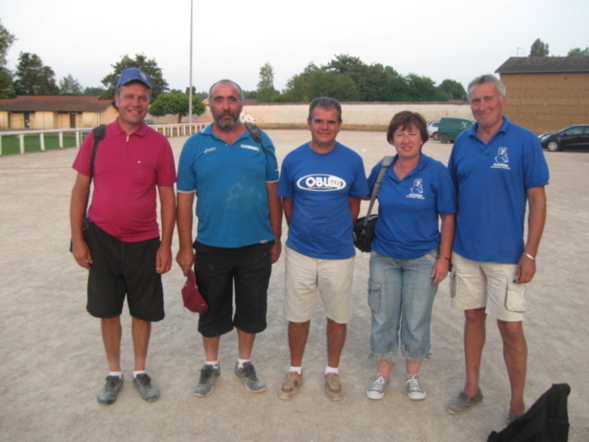 CONCOURS DU 13 JUILLET A FAREINS
