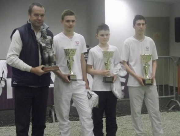 INTERNATIONAL JEUNES D'ANNECY 2014 INTERNATIONAL JEUNES D'ANNECY 2014