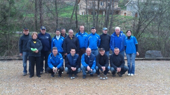 RESULTAT 1 ER TOUR COUPE DE FRANCE RESULTAT 1 ER TOUR COUPE DE FRANCE