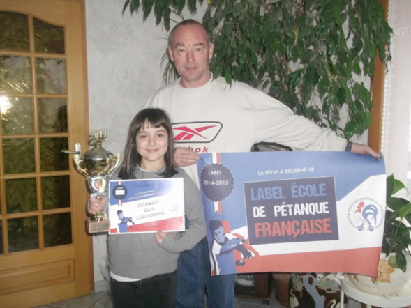 LE CLUB RECOMPENSE LORS DE L'ASSEMBLEE GENERALE DU COMITE DU RHONE LE CLUB RECOMPENSE LORS DE L'ASSEMBLEE GENERALE DU COMITE DU RHONE