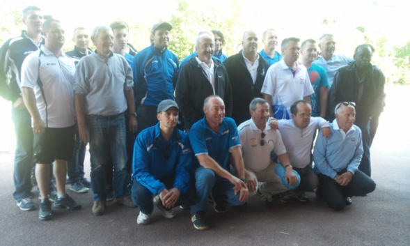 DERNIERE JOURNEE DU CHAMPIONNAT DES CLUBS