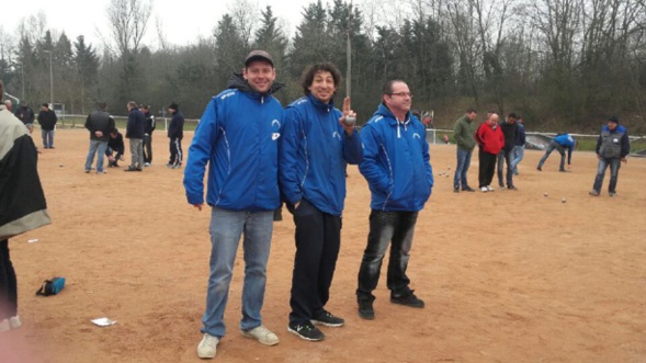 RESULTATS CHAMPIONNAT DU RHONE TRIPLETTE PROMOTION RESULTATS CHAMPIONNAT DU RHONE TRIPLETTE PROMOTION