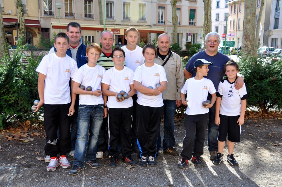 COUPE DE LA LIGUE JEUNES