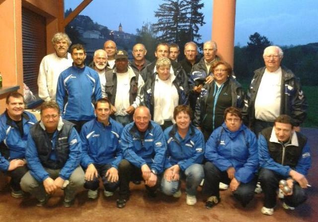 RESULTAT DU 1 ER TOUR DE LA COUPE DE FRANCE