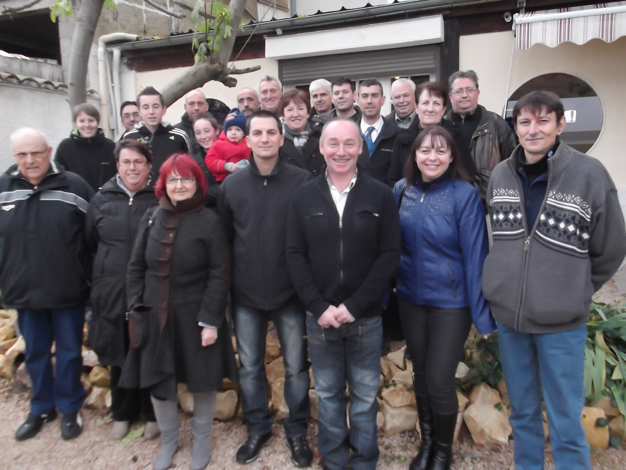 ASSEMBLEE GENERALE DU CLUB
