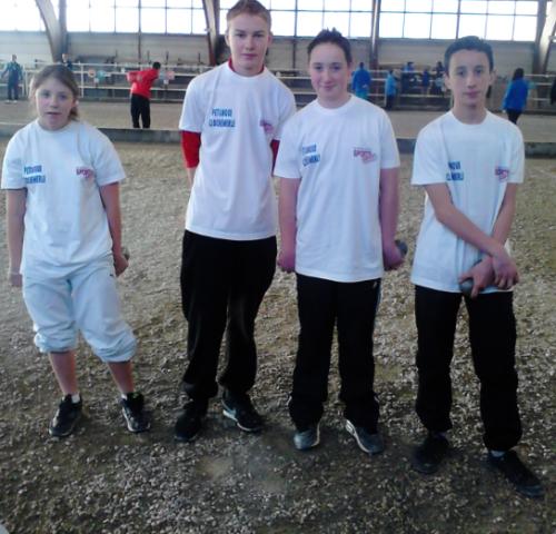 CHAMPIONNAT DES CLUBS JEUNES CHAMPIONNAT DES CLUBS JEUNES