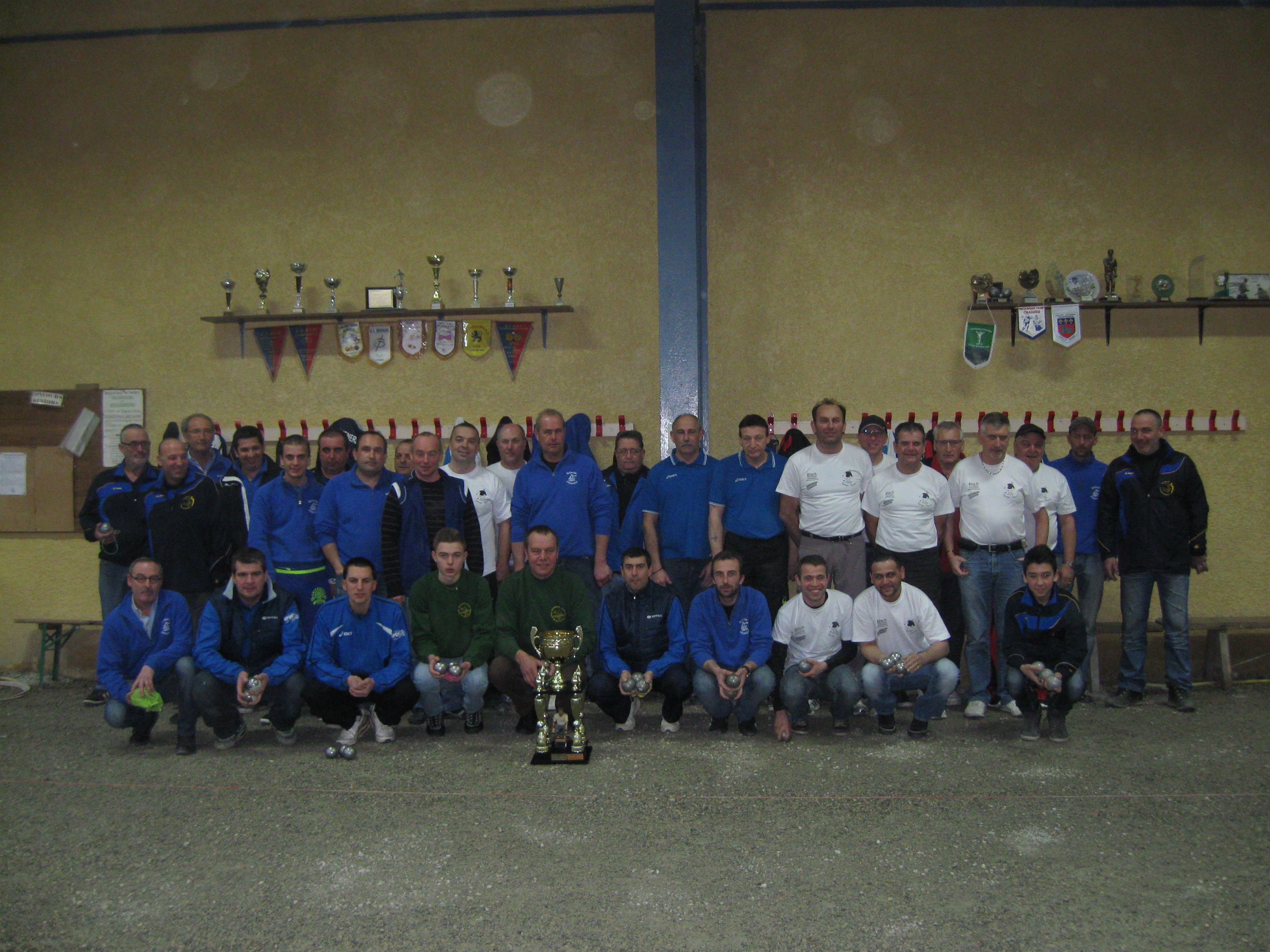 FINALE DU CHALLENGE VAL DE SAONE