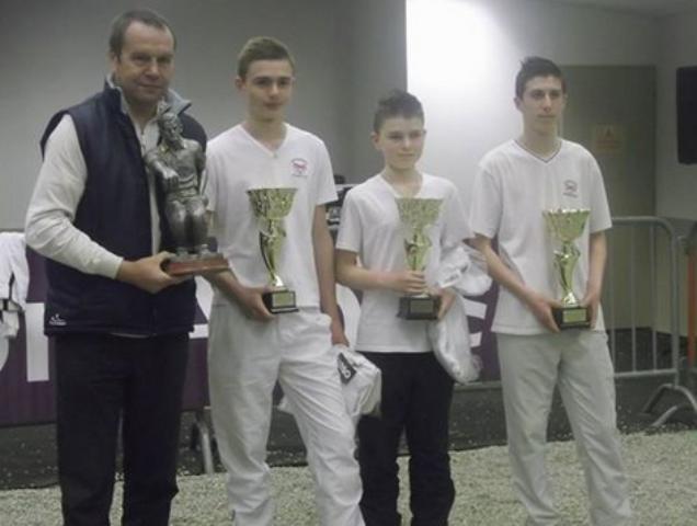 INTERNATIONAL JEUNES D'ANNECY 2014 INTERNATIONAL JEUNES D'ANNECY 2014