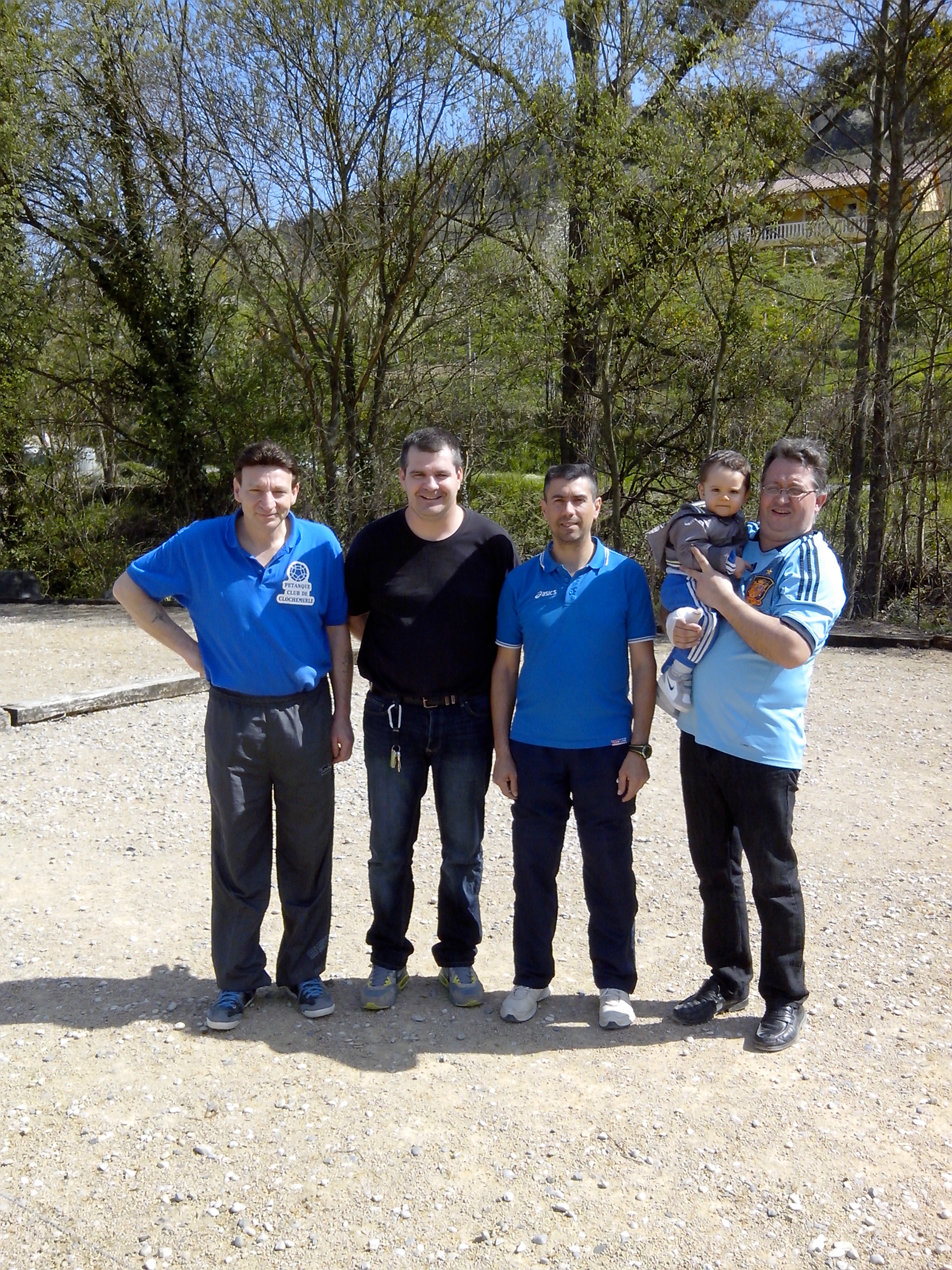 QUALIFICATIF POUR LE TIR DE PRECISION