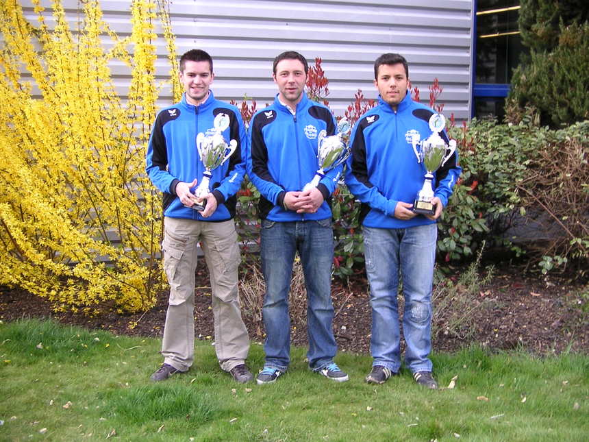 Championnats Provençal triplettes (résultats) Championnats Provençal triplettes (résultats)