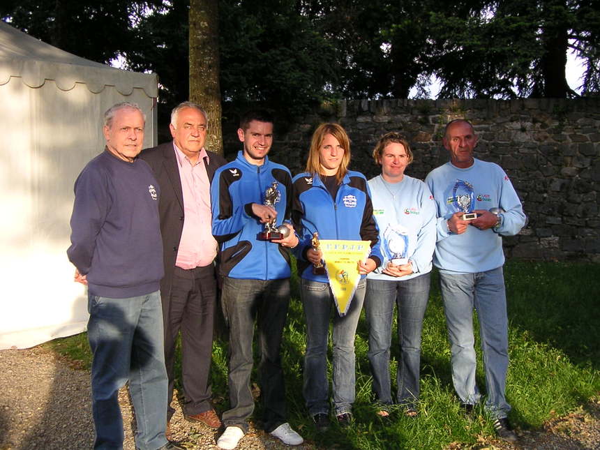 Ligue Doublettes Mixtes Ligue Doublettes Mixtes