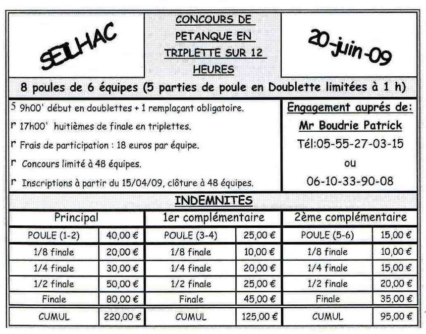 Les grands rendez-vous corréziens Les grands rendez-vous corréziens