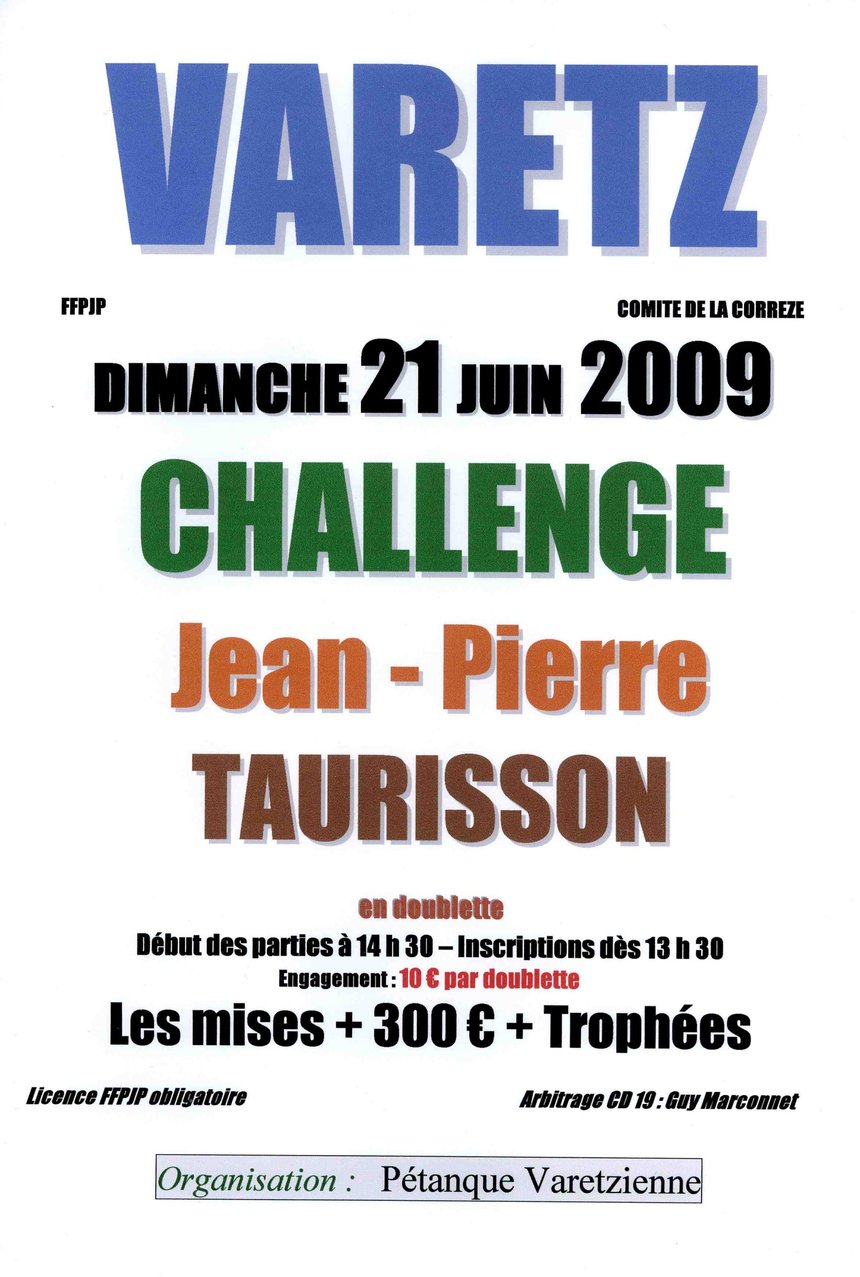 Les grands rendez-vous corréziens Les grands rendez-vous corréziens