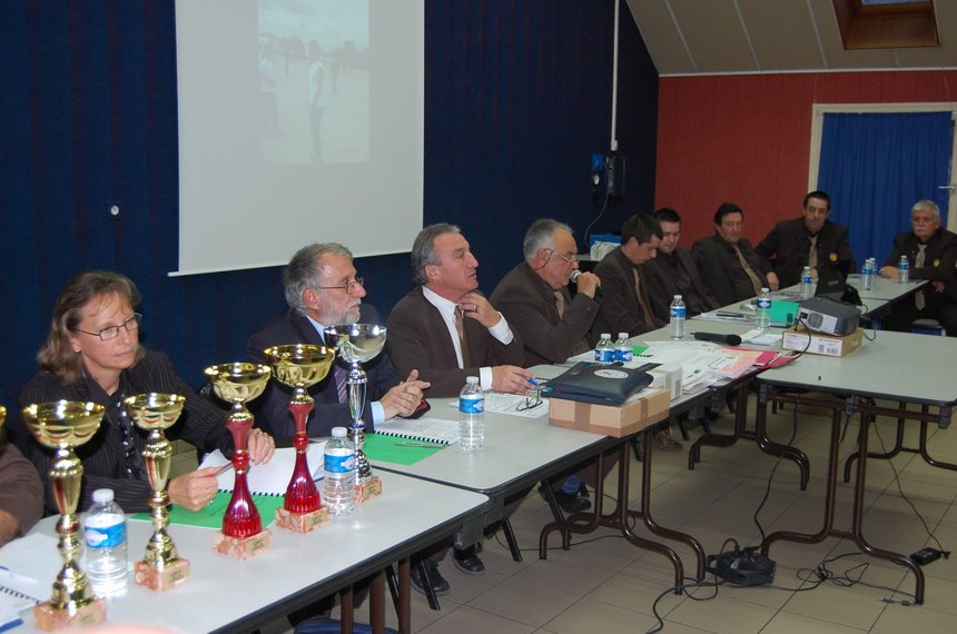 Congrés départemental Congrés départemental