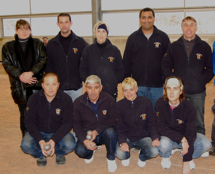 Varetz s'impose face à Isle Varetz s'impose face à Isle