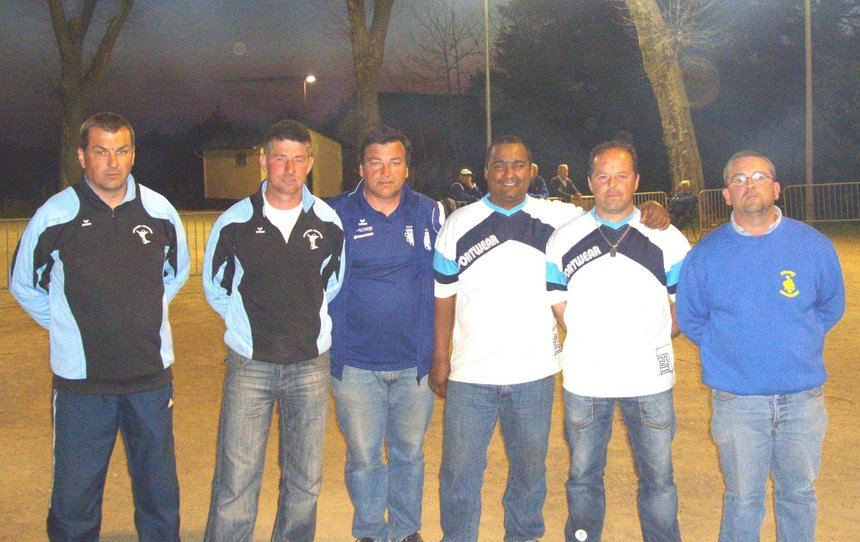 Finale doublettes seniors 2010 Finale doublettes seniors 2010