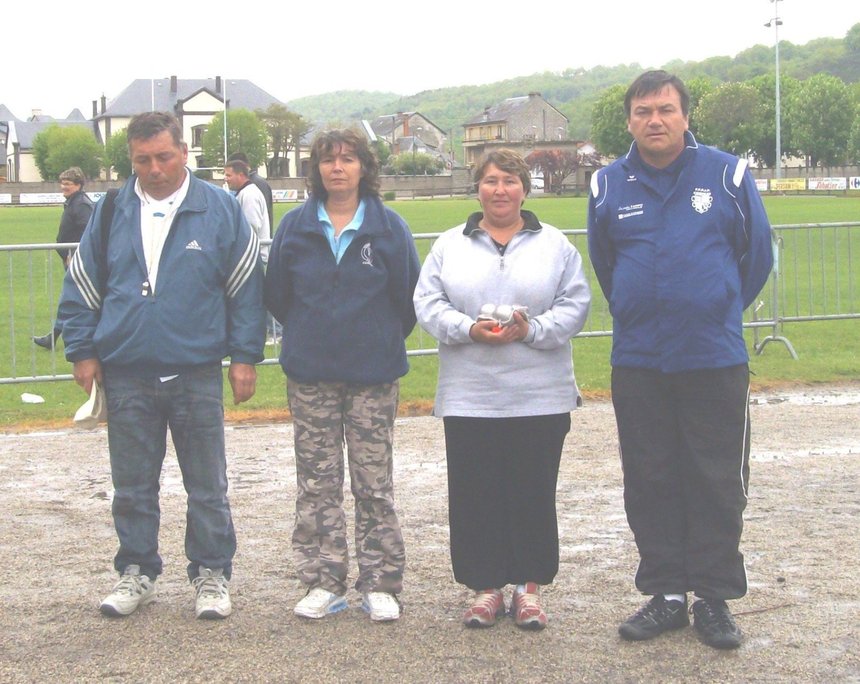 Finale TAT féminines Finale TAT féminines