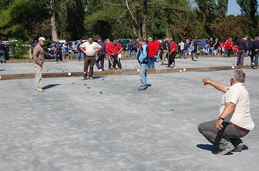 Doublettes 55 ans Doublettes 55 ans