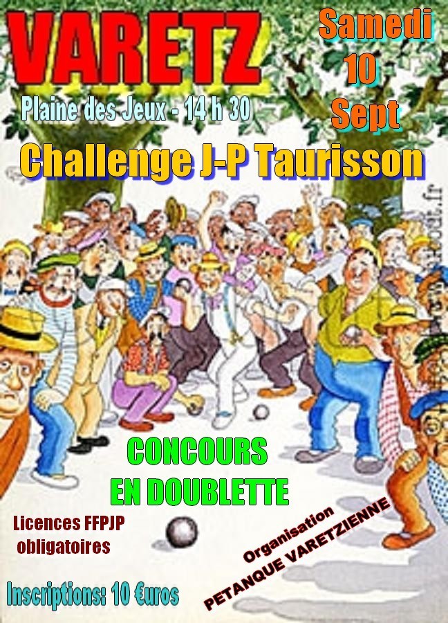Varetz communique