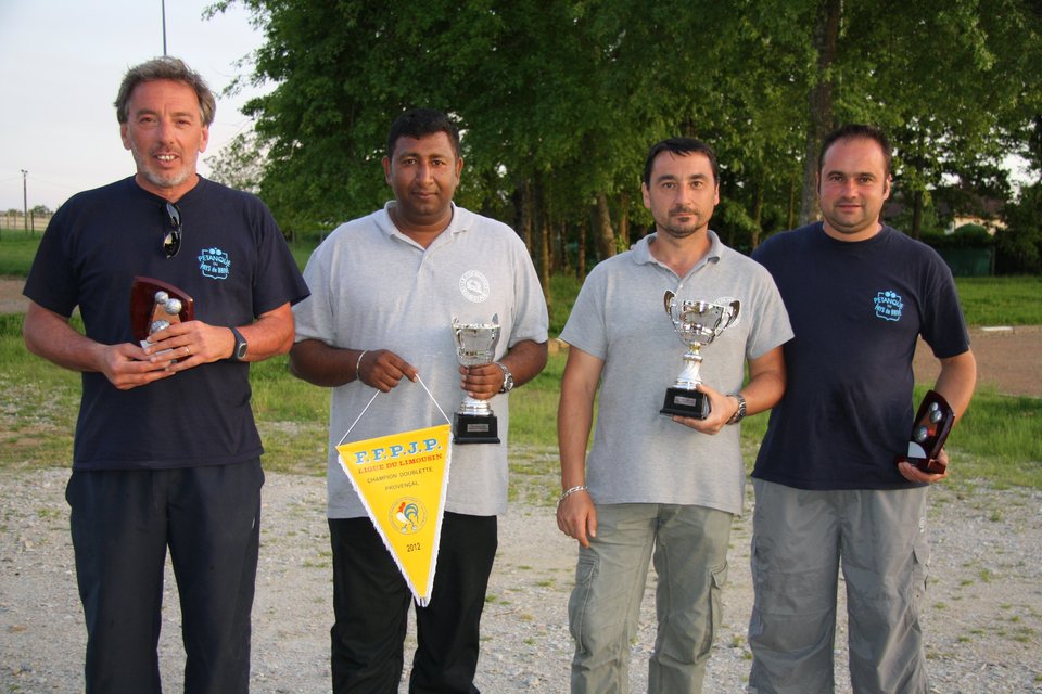 Flash Limousin provençal doublettes Flash Limousin provençal doublettes