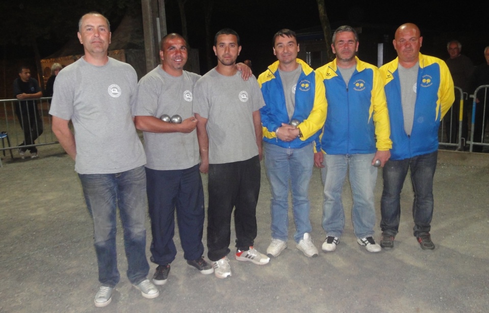 la finale triplettes seniors la finale triplettes seniors