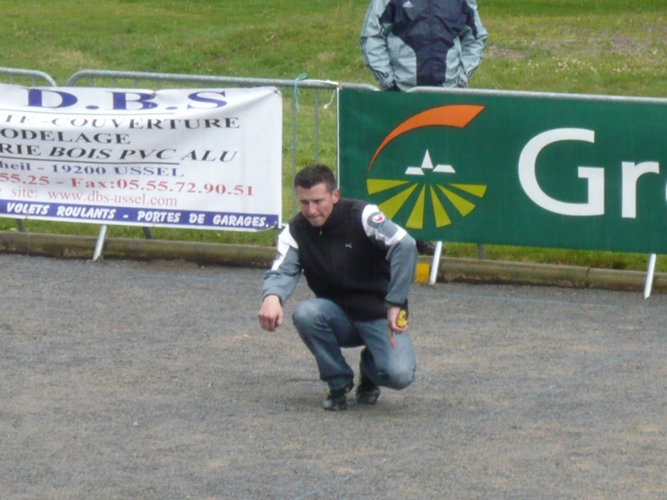 Champion de la Corrèze Tête à Tête