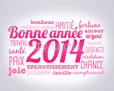 Bonne et heureuse année Bonne et heureuse année