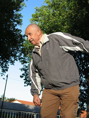 Coach Dédé toujours au top... Coach Dédé toujours au top...