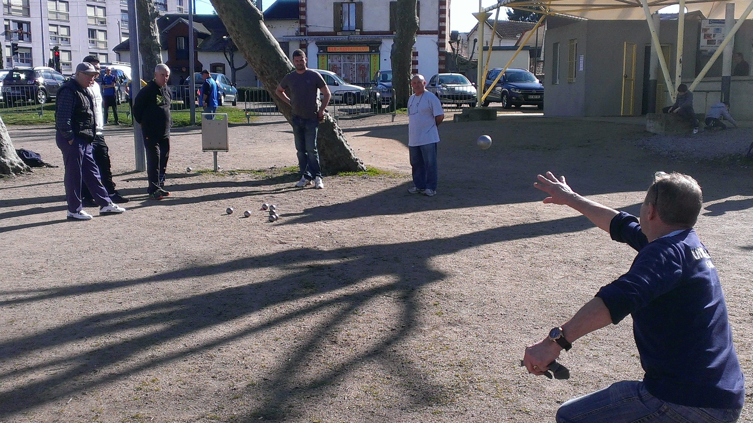 Résultats du concours triplette Résultats du concours triplette