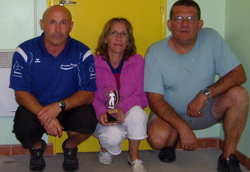 RESULTATS DU WEEK END RESULTATS DU WEEK END