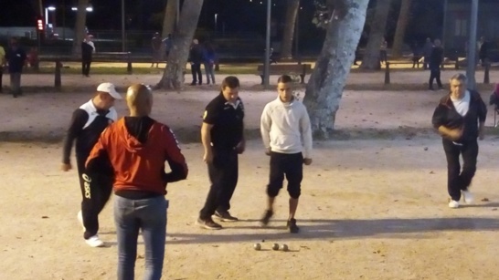 RESULTATS DU NOCTURNE RESULTATS DU NOCTURNE