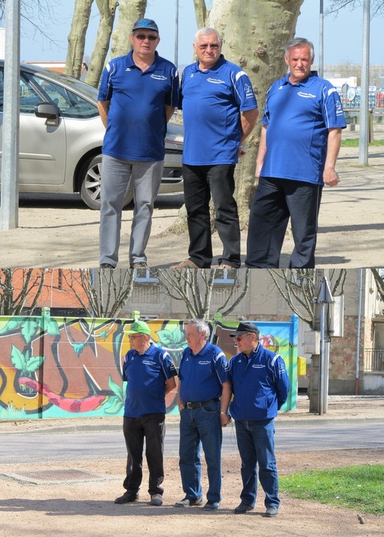 COMMENTRY 6 VARENNES SUR ALLIER 5 COMMENTRY 6 VARENNES SUR ALLIER 5
