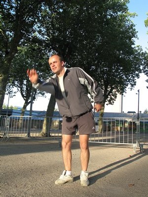 Yannick ZULAWINSKI (dit belles gambettes)