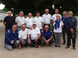 LES VETERANS CALENT AUX MARAIS LES VETERANS CALENT AUX MARAIS